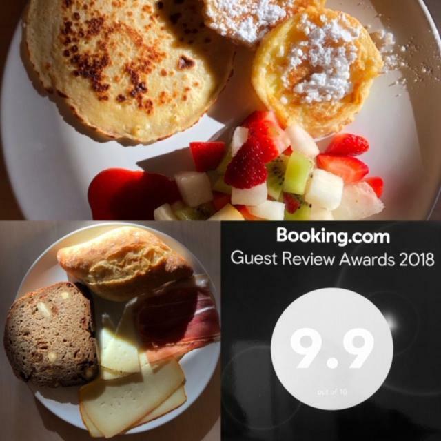 B&B Baxri 알제주르 외부 사진